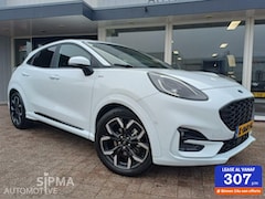 Ford Puma - 1.0 EcoBoost Hybrid ST-Line X Luxe