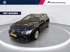 Volkswagen Golf Variant - 1.0 Tsi 110pk Life · Camera · Apple/Android Car Play · Navi · P-Sensoren · 16'' Inch · Gar