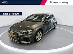 Audi A3 Sportback - 30 Tfsi 110pk S-tronic S edition · Apple/Android Car Play · Camera · Navi · P-Sensoren · P