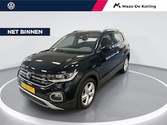 Volkswagen T-Cross - 1.0 Tsi 110pk DSG Style · Beats Audio · Apple/Android Car Play · Navi · P-Sensoren · Virtu