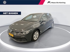 Volkswagen Golf - 1.0 eTsi 110pk DSG Life · Apple/Android Car Play · Navi · P-Sensoren · ACC · DAB · 16'' In