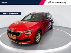 Skoda Kamiq - 1.0 Tsi 110pk Sport Business · Cruise Control · P-Sensoren · Apple/Android Car Play · 16''