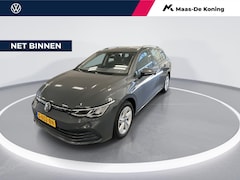 Volkswagen Golf Variant - 1.0 Tsi 110pk Life · Camera · Apple/Android Car Play · Navi · P-Sensoren · 16'' Inch · Gar