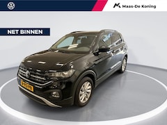 Volkswagen T-Cross - 1.0 Tsi 95pk Life · Apple/Android Car Play · Navi · P-Sensoren · ACC · DAB · 16'' Inch · G