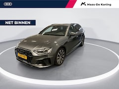 Audi A4 Avant - 35 Tfsi 150pk S-tronic S edition Competition · Camera · Apple/Android Car Play · Alarm · E