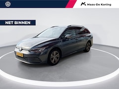 Volkswagen Golf Variant - 1.0 eTSI 110pk DSG Life · Camera · Inklap. Trekhaak · Apple/Android Car Play · ACC · Sfeer