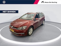 Volkswagen Golf Variant - 1.0 Tsi 115pk DSG Highline · Apple/Android Car Play · Navi · ACC · P-Sensoren · 16'' Inch