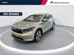 Skoda Enyaq iV - 80 204pk Limited Edition Plus · Keyless · Camera · Warmtepomp · Elek. Trekhaak · Elek. Ach
