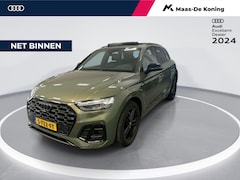 Audi Q5 - 40 Tfsi 204pk Quattro S-tronic S edition · Luchtvering · Panoramadak · 360 Camera · Matrix