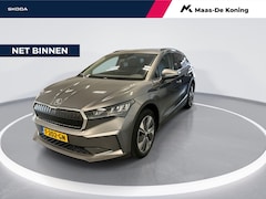Skoda Enyaq iV - 60 180pk · Apple/Android Car Play · Navi · P-Sensoren · Camera · 19'' Inch ·