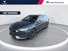 CUPRA Leon Sportstourer - 1.4 245pk DSG e-Hybrid VZ Business · Keyless · Apple/Android Car Play · Navi · P-Sensoren