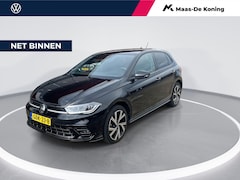 Volkswagen Polo - 1.0 TSI 95pk DSG R-Line Business · Camera · Apple/Android Car Play · ACC · Stoelverwarming