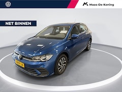 Volkswagen Polo - 1.0 Tsi 95pk Life · Apple/Android Car Play · Airco · ACC · DAB · P-Sensoren · 15'' Inch ·