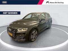Audi Q5 - 55 TFSIe Quattro S edition · Keyless · Matrix LED · B&O 3D · Luchtvering · Camera · Elek.