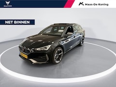 CUPRA Leon Sportstourer - 1.5 eTsi 150pk DSG Business Edition Plus · Panoramadak · Keyless · Beats Audio · Dodehoek