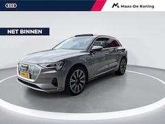 Audi e-tron - 55 Quattro 360pk Advanced 95 kWh · Panoramadak · Luchtvering · Stoelverwarming · Drive Sel