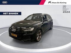 Audi Q7 - 60 TFSIe 456pk Tiptronic Quattro S Competition · Panoramadak · Luchtvering · Camera · Keyl
