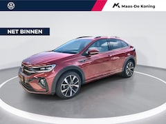 Volkswagen Taigo - 1.5 TSI 150pk DSG R-Line Business · Dodehoeksensor · Camera · Apple Car Play · 18'' Velgen