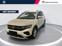 Volkswagen T-Cross - 1.0 Tsi 95pk · Apple/Android Car Play · P-Sensoren · ACC · DAB · 16'' Inch · Garantie t/m