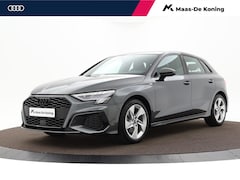 Audi A3 Sportback - 30 Tfsi 110pk S-tronic S edition · ACC · Camera · P-Sensoren · Navi · Smartphone Interface