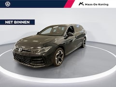Volkswagen Passat Variant - 1.5 eHybrid 272pk DSG R-Line Edition · Keyless · Massage · Camera · Elek. trekhaak · Elek.