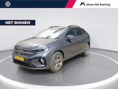 Volkswagen Taigo - 1.0 TSI 115pk DSG R-Line · Camera · Keyless · Matrix LED · Apple/Android Car Play · Clima