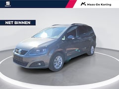Seat Alhambra - 1.4 TSI 150pk DSG Style 7p. · Camera · Side Assist · Inklap. Trekhaak · Navigatie · Cruise
