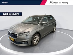Skoda Fabia - 1.0 Tsi 95pk Ambition · Apple/Android Car Play · Navi · P-Sensoren · Cruise Control · Airc