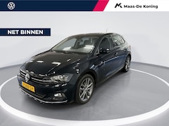 Volkswagen Polo - 1.0 Tsi 95pk Highline · Apple/Android Car Play · P-Sensoren · ACC · Getint Glas · Stoelver