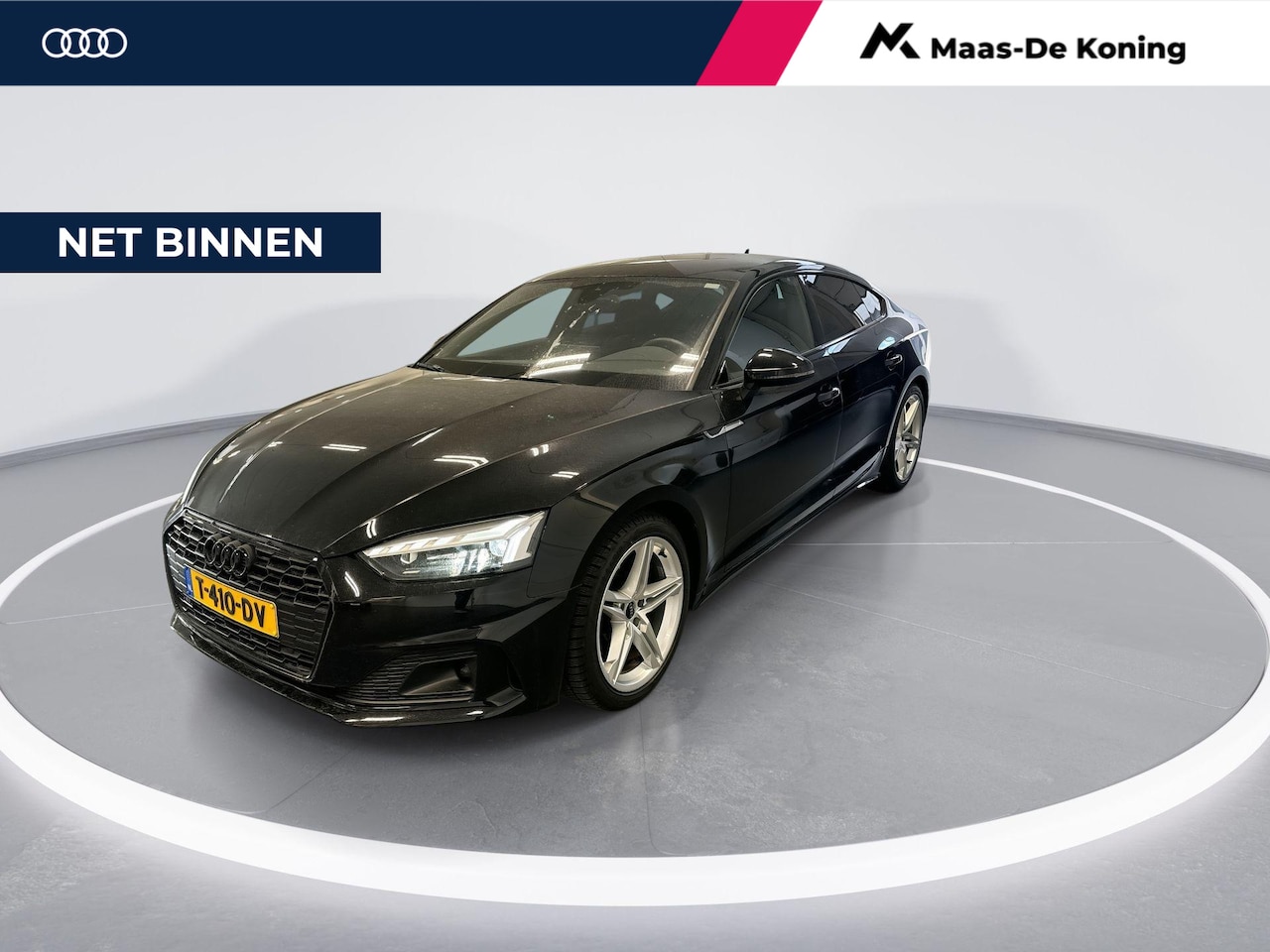 Audi A5 Sportback - 35 Tfsi 150pk S-tronic Advanced Edition · Matrix LED · Apple/Android Car Play · Navi · Ele - AutoWereld.nl