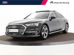 Audi A8 - 60 TFSIe 449pk Tiptronic Quattro Lang Pro Line · Luchtvering · Servosluiting · Panoramadak