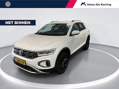 Volkswagen T-Roc - 1.5 Tsi 150pk DSG Life · Apple/Android Car Play · Navi · P-Sensoren · Park Assist · 18'' I
