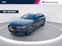 Audi A4 Avant - 35 Tfsi 150pk S-tronic Business Edition · Cruise Control · Elke. Achterklep · Apple/Androi