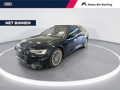 Audi A6 Avant - 55 TFSIe 367pk S-tronic Quattro Pro Line S · Panoramadak · Apple/Android Car Play · Navi ·