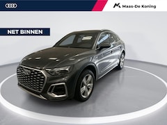 Audi Q5 Sportback - 55 TFSIe 367pk S-tronic S edition Competition · Keyless · Camera · Elek. trekhaak · Elek.