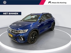 Volkswagen T-Roc - 1.5 Tsi 150pk DSG R-Line Business · Keyless · Camera · Apple/Android Car Play · Elek. Acht