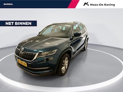 Skoda Kodiaq - 1.4 Tsi 150pk ACT 4x4 Style 7p. · Keyless · 7.Pers · Camera · Elek. Achterklep · P-Sensore