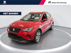 Seat Arona - 1.0 Tsi 110pk DSG Style · Camera · Apple/Android Car Play · P-Sensoren · ACC · 17'' Inch ·
