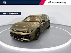 Volkswagen Passat Variant - 1.5 eHybrid 272pk DSG R-Line Edition · Keyless · 360 Camera · Elek. Trekhaak · Elek.Achter