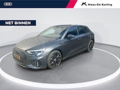Audi A3 Sportback - 30 Tfsi 110pk S-tronic S edition · Camera · Apple/Android Car Play · Alarm · Navi · P-Sens