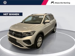Volkswagen T-Cross - 1.0 Tsi 95pk Life · Apple/Android Car Play · P-Sensoren · Climatronic · ACC · DAB · 16'' I