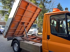 Ford Transit - 330S 2.4 TDCI KIPPER MOTOR DEFECT