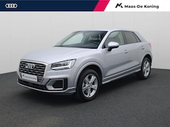 Audi Q2 - 1.4 TFSI/150PK Sport · Navigatie · Parkeersensoren · LED