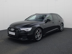 Audi A6 Avant - 55 TFSIe 270kW/367PK quattro S Line · Areavieuw · Trekhaak · Matrix-Led · 20"Lmv