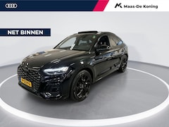 Audi Q5 Sportback - 50 TFSIe 300pk S-tronic S edition · Keyless · Camera · Luchtvering · Panoramadak · B&O Aud