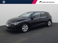 Volkswagen Golf - 1.5TSI/130PK Life · Navigatie · Parkeersensoren + camera · Stoel-&stuurverwarming · Garant