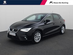 Seat Ibiza - 1.0TSI/115PK FR · Navigatie · Camera + parkeersensoren · Stoelverwarming · Garantie tot me