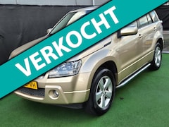 Suzuki Grand Vitara - 2.0-16V Exclusive NAP