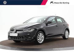 Volkswagen Polo - 1.0 Tsi 95pk DSG R-Line · Camera · IQ.Light · Apple/Android Car Play · Navi · 16'' Inch ·