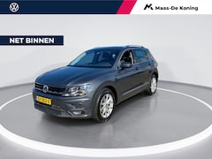 Volkswagen Tiguan - 1.4 TSI ACT Comfortline Business | Apple Carplay | Android auto | Elek. achterklep | Clima